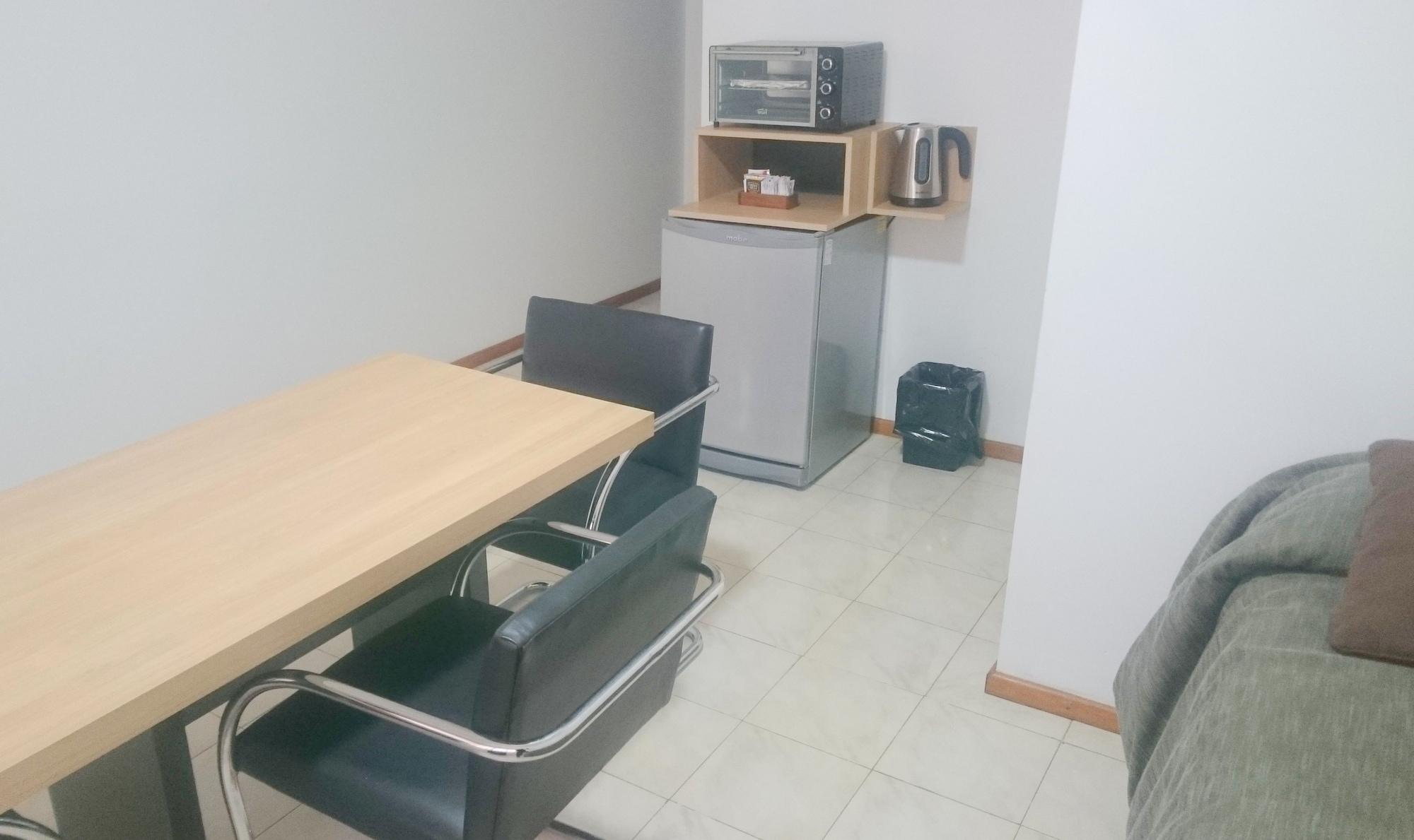 Premium Mendoza Apart Hotel Екстер'єр фото