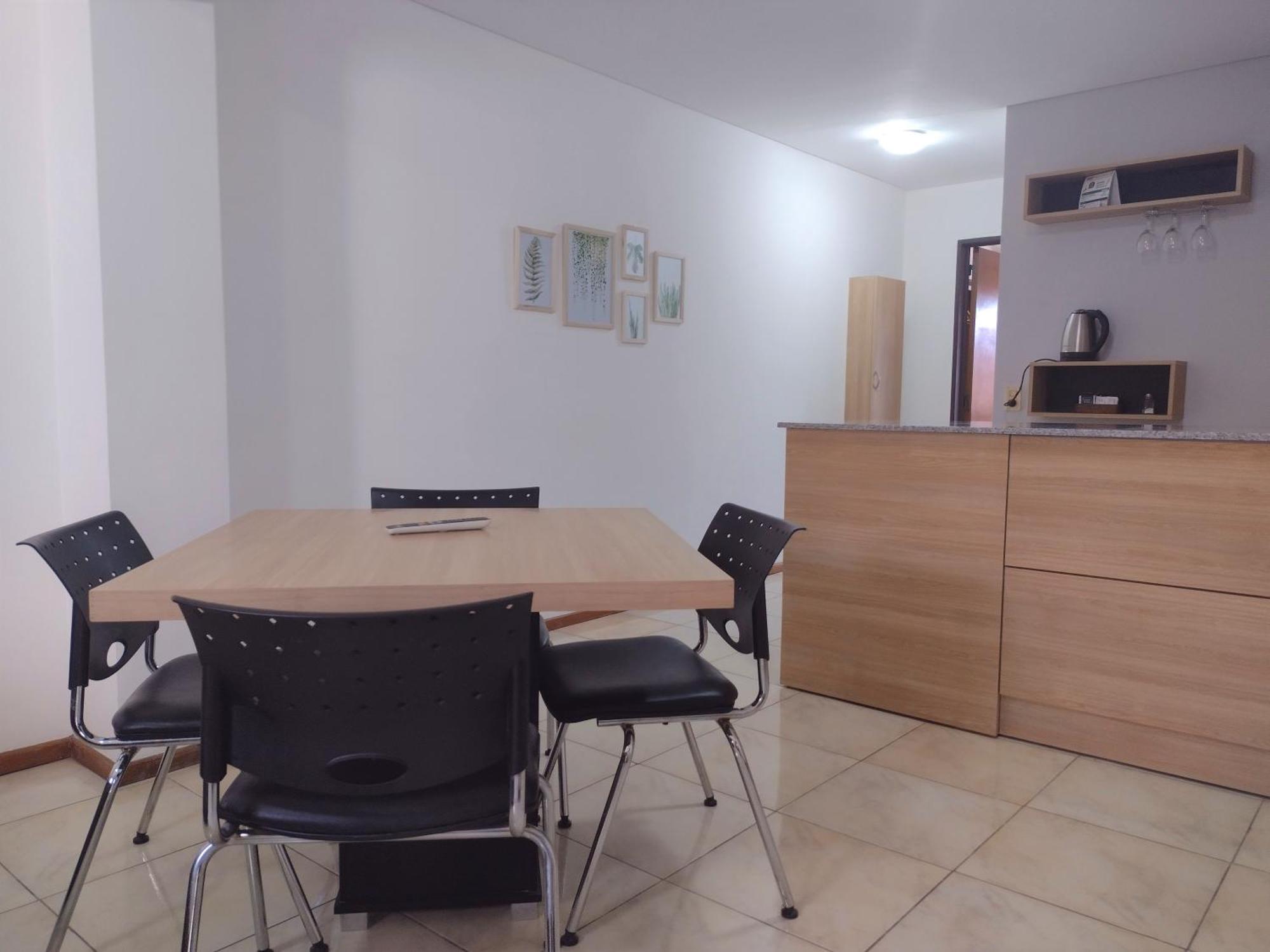 Premium Mendoza Apart Hotel Екстер'єр фото