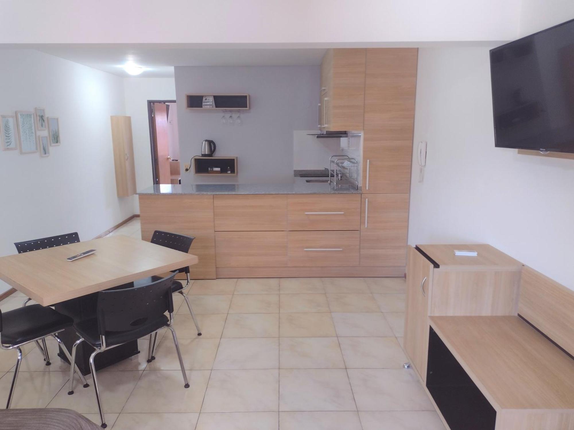 Premium Mendoza Apart Hotel Екстер'єр фото