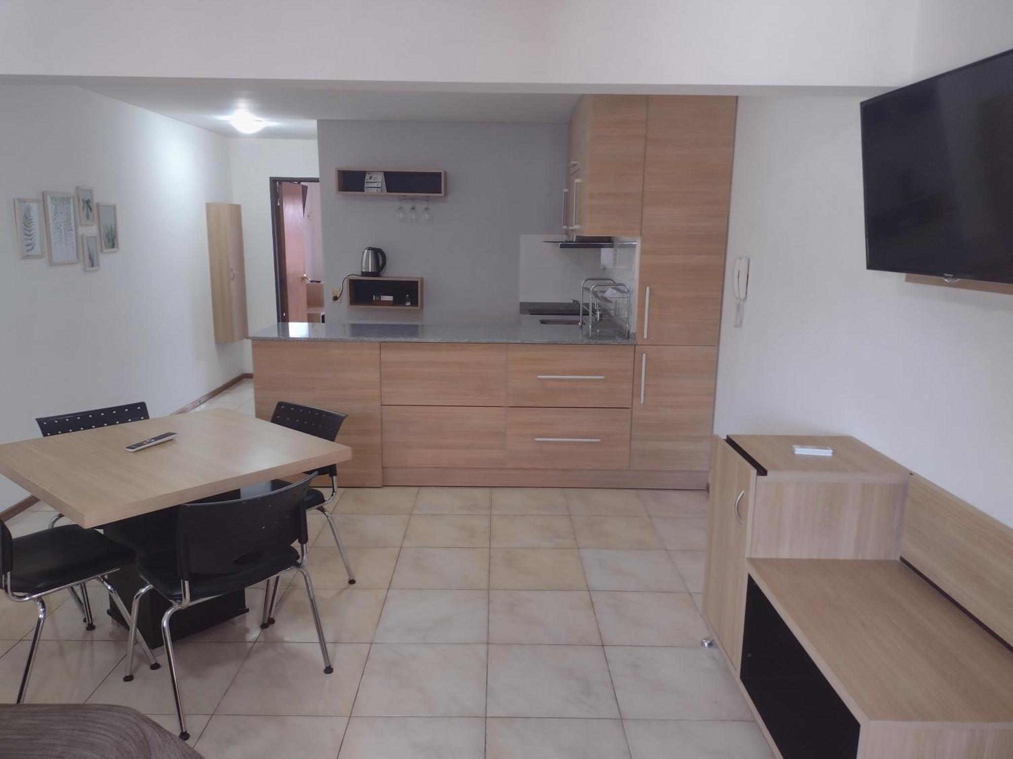 Premium Mendoza Apart Hotel Екстер'єр фото