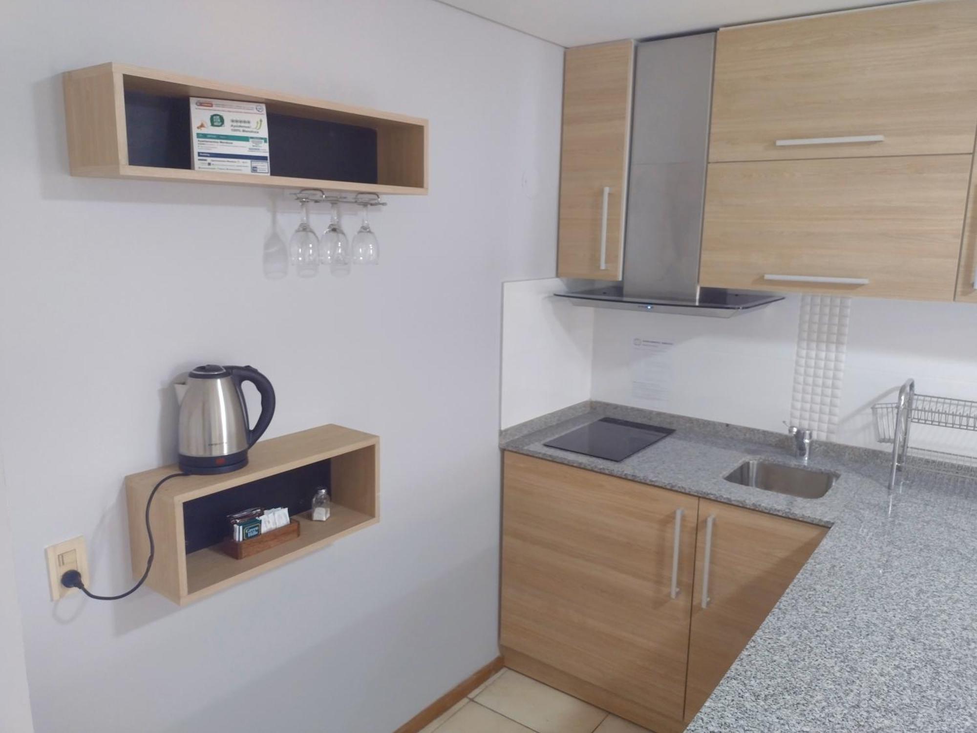 Premium Mendoza Apart Hotel Екстер'єр фото