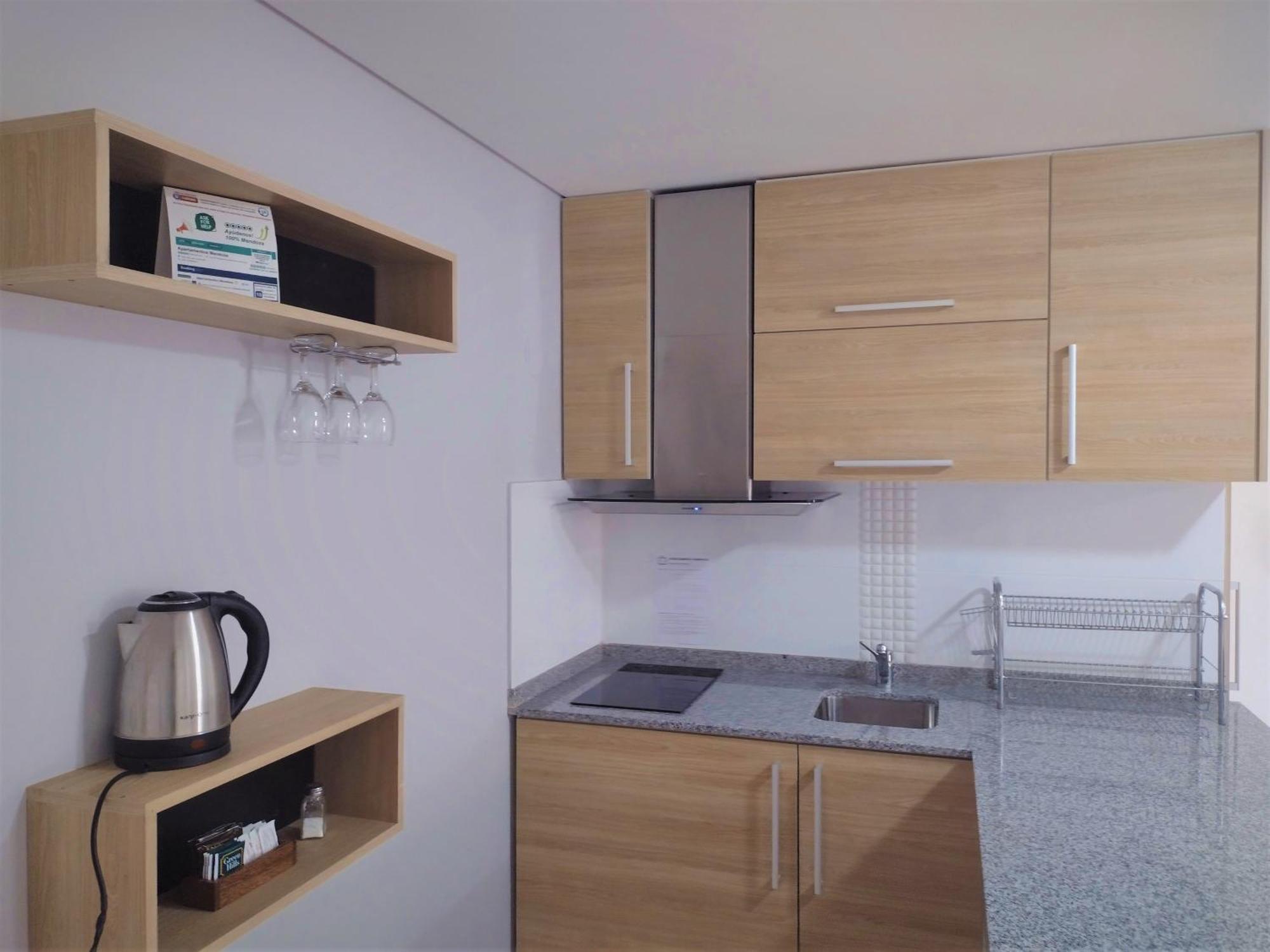Premium Mendoza Apart Hotel Екстер'єр фото