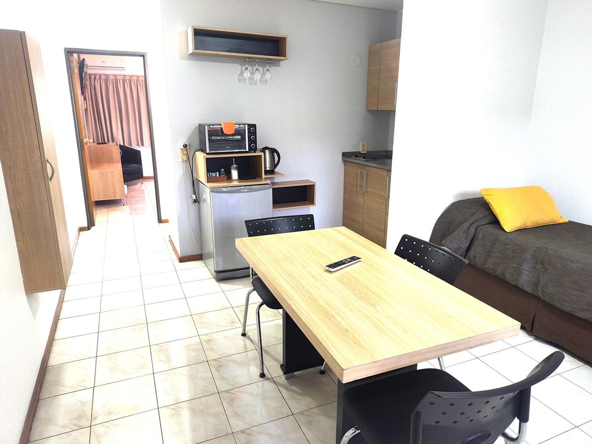 Premium Mendoza Apart Hotel Екстер'єр фото