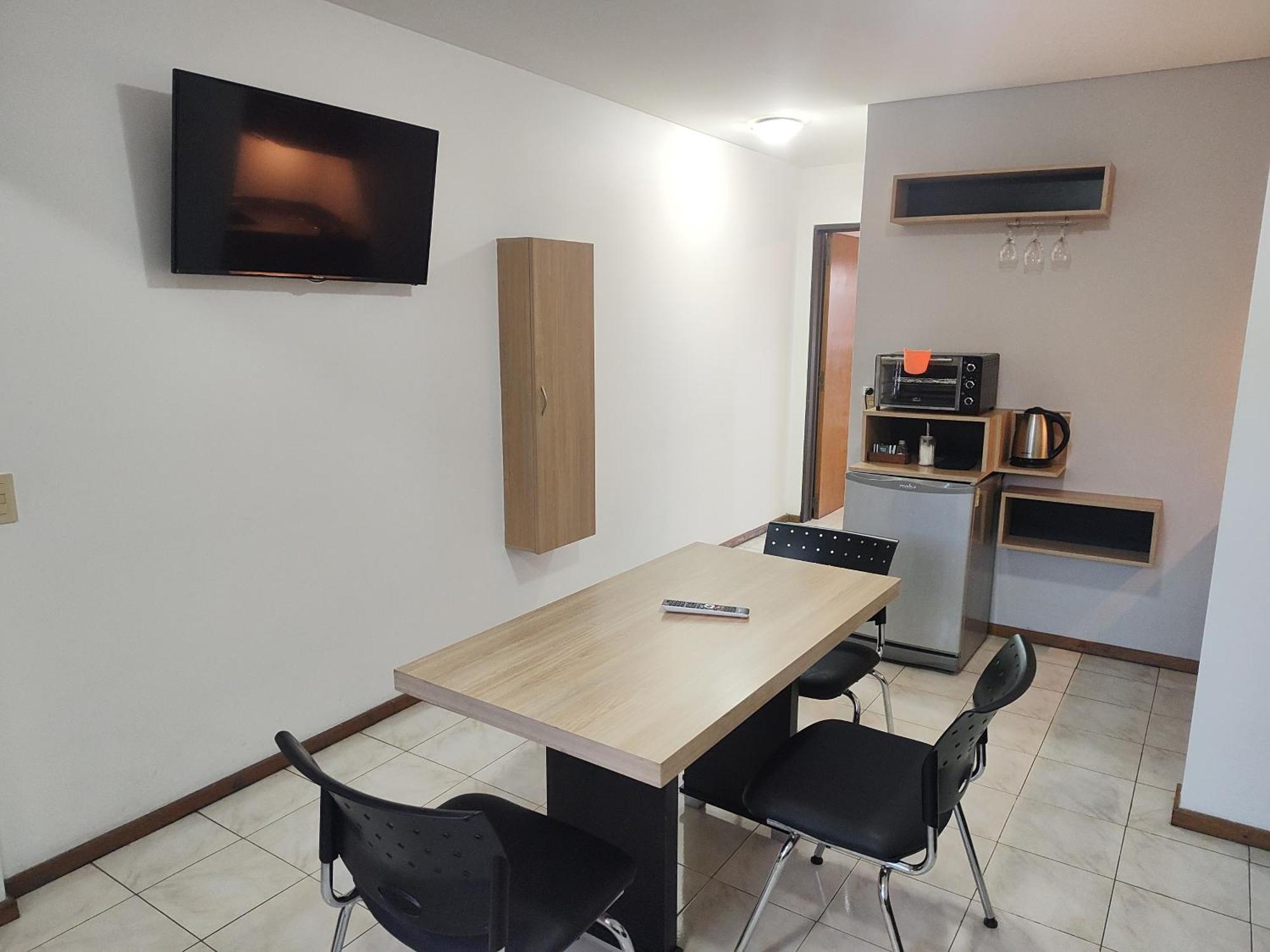 Premium Mendoza Apart Hotel Екстер'єр фото