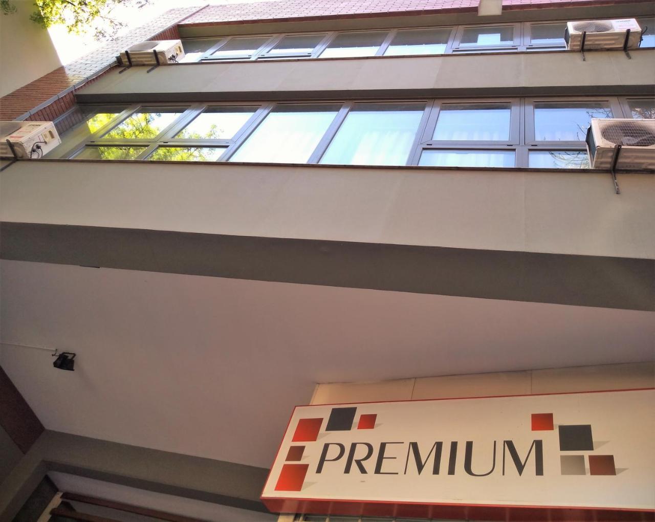 Premium Mendoza Apart Hotel Екстер'єр фото