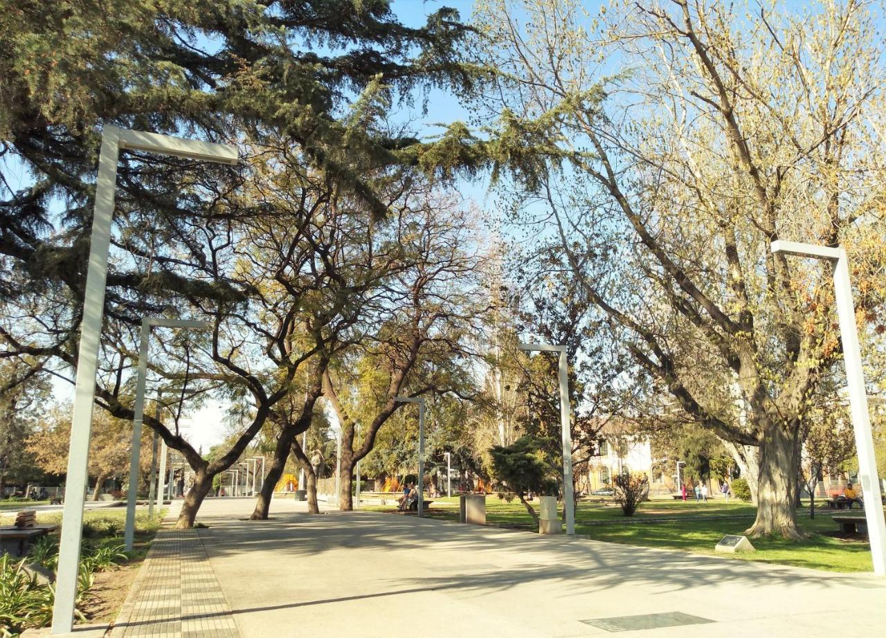 Premium Mendoza Apart Hotel Екстер'єр фото