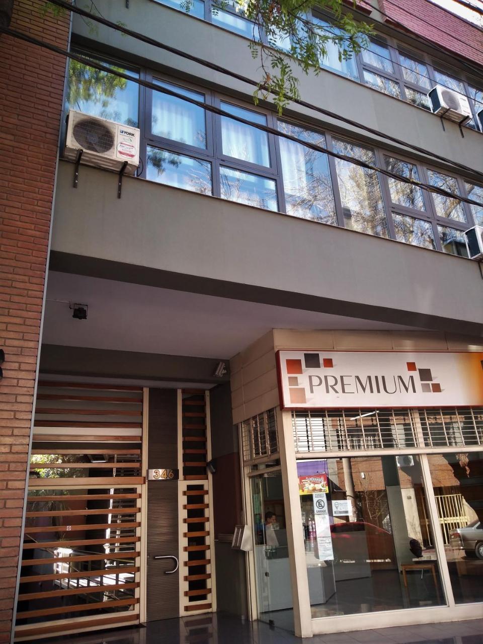 Premium Mendoza Apart Hotel Екстер'єр фото